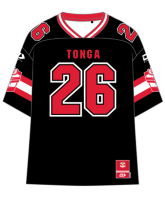 Tonga World Cup Gridrion Tee